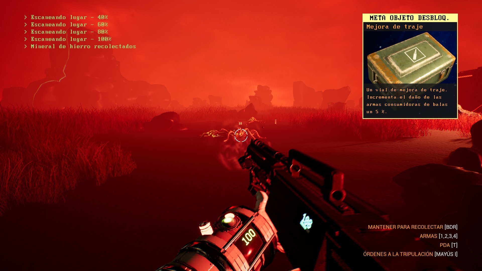 Genesis Alpha One - Imagen 16